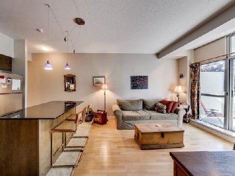 307 - 601 Kingston Rd, Condo with 1 bedrooms, 1 bathrooms and 1 parking in Toronto ON | Image 13