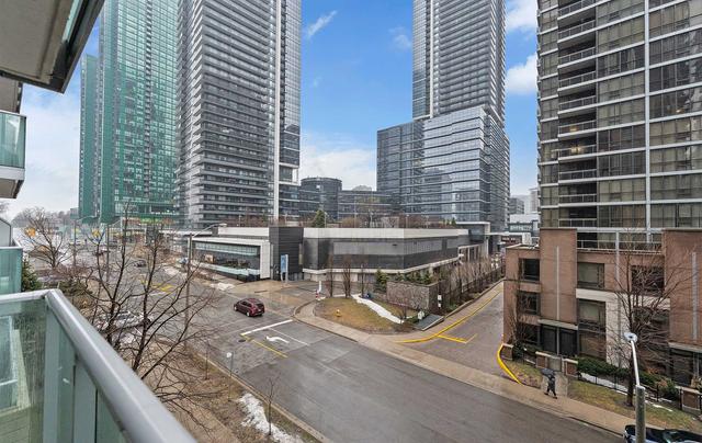 508 - 31 Bales Ave, Condo with 1 bedrooms, 1 bathrooms and 1 parking in Toronto ON | Image 31