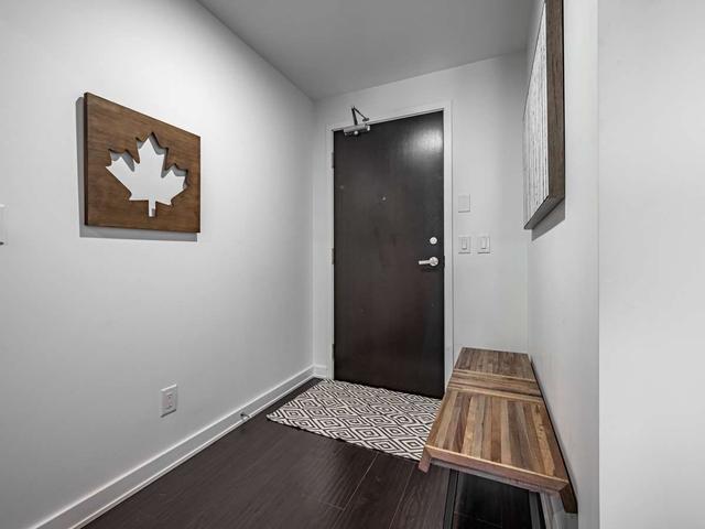 1908 - 55 Regent Park Blvd, Condo with 2 bedrooms, 2 bathrooms and 1 parking in Toronto ON | Image 12