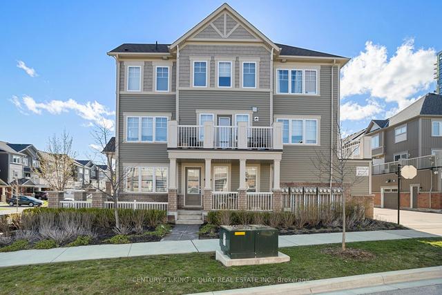 1 - 2500 Hill Rise Crt, Townhouse with 2 bedrooms, 2 bathrooms and 1 parking in Oshawa ON | Image 12
