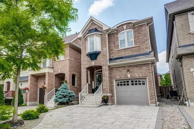 416 Lady Nadia Dr, House detached with 3 bedrooms, 3 bathrooms and 4 parking in Vaughan ON | Image 1