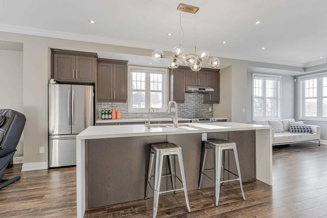 102 Turner Dairy Lane, House attached with 4 bedrooms, 4 bathrooms and 5 parking in Whitchurch Stouffville ON | Image 27