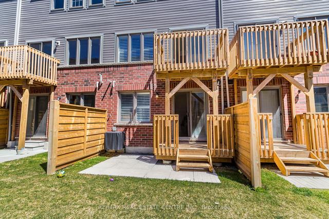 112 - 2554 Barbarolli Path, Townhouse with 3 bedrooms, 3 bathrooms and 1 parking in Oshawa ON | Image 26