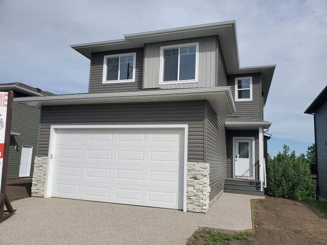 5204 36 Avenue, House detached with 3 bedrooms, 2 bathrooms and 2 parking in Camrose AB | Image 1