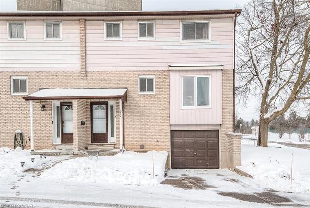 h - 223 Harvard Place, House attached with 3 bedrooms, 1 bathrooms and 2 parking in Waterloo ON | Image 1