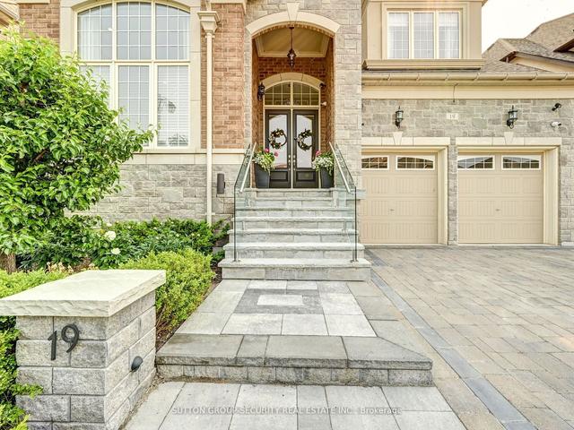 19 Finland Dr, House detached with 4 bedrooms, 4 bathrooms and 4 parking in Vaughan ON | Image 23