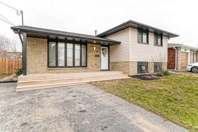 6 Dunsdon St, House detached with 3 bedrooms, 3 bathrooms and 2 parking in Brantford ON | Image 1