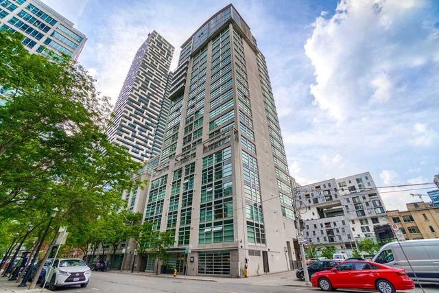 2301 - 50 Lombard St, Condo with 2 bedrooms, 2 bathrooms and 1 parking in Toronto ON | Image 22
