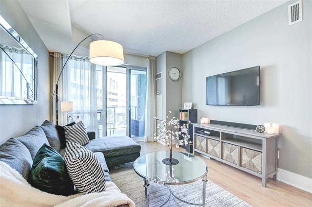 201 - 181 Wynford Dr, Condo with 1 bedrooms, 1 bathrooms and 1 parking in Toronto ON | Image 17