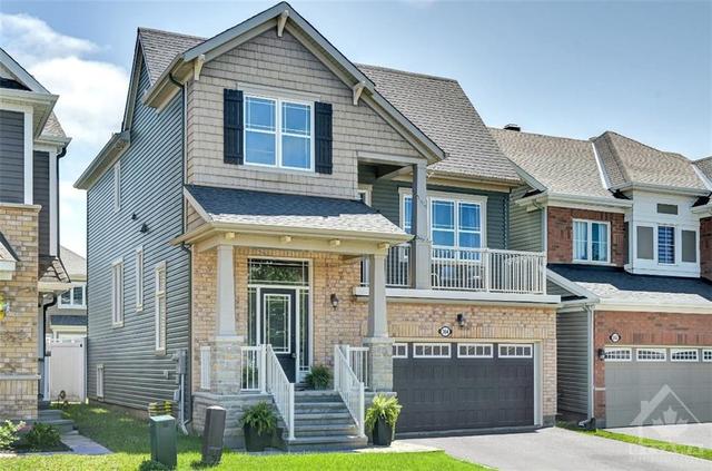 364 Meadowbreeze Drive, House detached with 3 bedrooms, 3 bathrooms and 4 parking in Ottawa ON | Image 2
