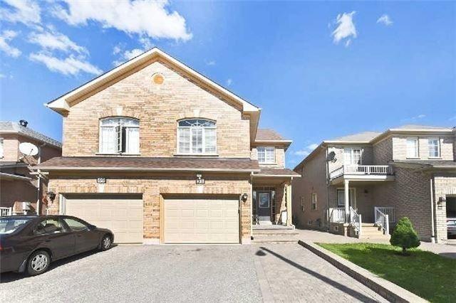 51 Marathon Ave, House semidetached with 3 bedrooms, 3 bathrooms and 4 parking in Vaughan ON | Image 1