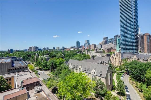 918 - 57 St. Joseph St, Condo with 1 bedrooms, 1 bathrooms and null parking in Toronto ON | Image 3