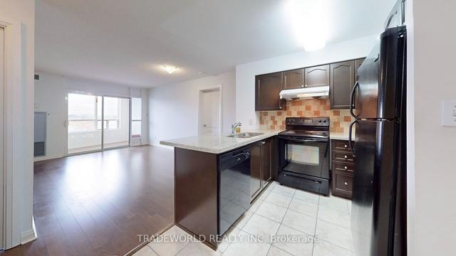 715b - 7373 Kennedy Rd, Condo with 2 bedrooms, 2 bathrooms and 1 parking in Markham ON | Image 4