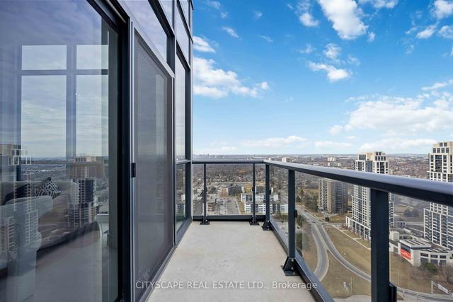 2202 - 30 Gibbs Rd, Condo with 1 bedrooms, 1 bathrooms and 1 parking in Toronto ON | Image 5