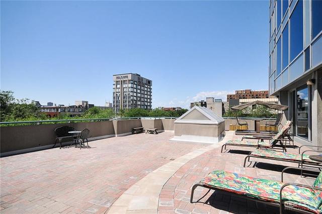 2504 - 160 George Street, Condo with 2 bedrooms, 2 bathrooms and 1 parking in Ottawa ON | Image 30