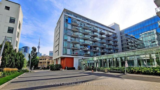 103 - 90 Stadium Rd, Condo with 1 bedrooms, 1 bathrooms and 0 parking in Toronto ON | Image 12