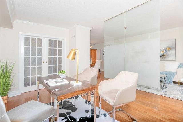 1803 - 15 Maitland Pl, Condo with 1 bedrooms, 1 bathrooms and 1 parking in Toronto ON | Image 31
