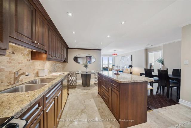 802 - 10 Torresdale Ave, Condo with 2 bedrooms, 2 bathrooms and 2 parking in Toronto ON | Image 37