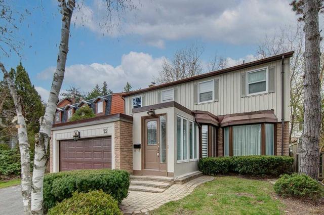 25 Woolsthorpe Cres, House detached with 4 bedrooms, 4 bathrooms and 6 parking in Markham ON | Image 12