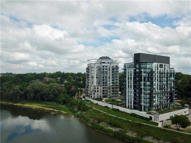 803 - 170 Water St N, Condo with 2 bedrooms, 2 bathrooms and 2 parking in Cambridge ON | Image 2