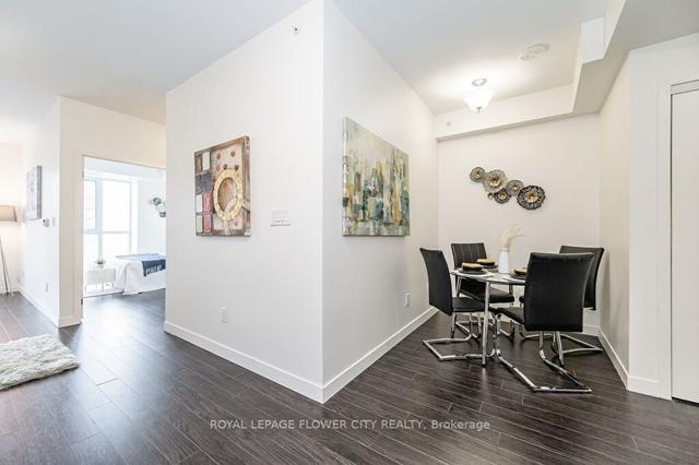 609 - 128 King Street North St W, Condo with 1 bedrooms, 1 bathrooms and 0 parking in Waterloo ON | Image 2