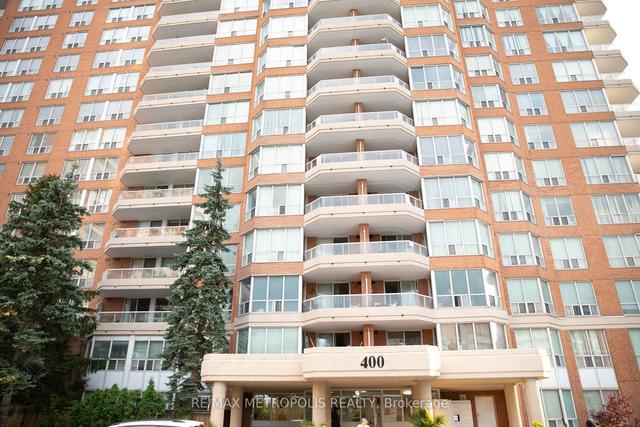 1402 - 400 Mclevin Ave, Condo with 2 bedrooms, 2 bathrooms and 2 parking in Toronto ON | Image 23