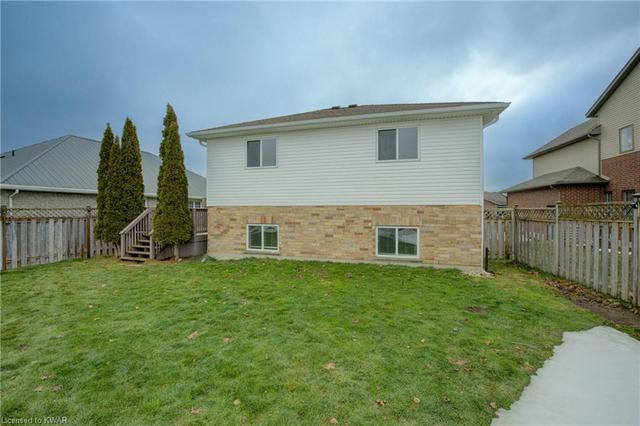 955 Baker Avenue S, House detached with 3 bedrooms, 1 bathrooms and null parking in North Perth ON | Image 26