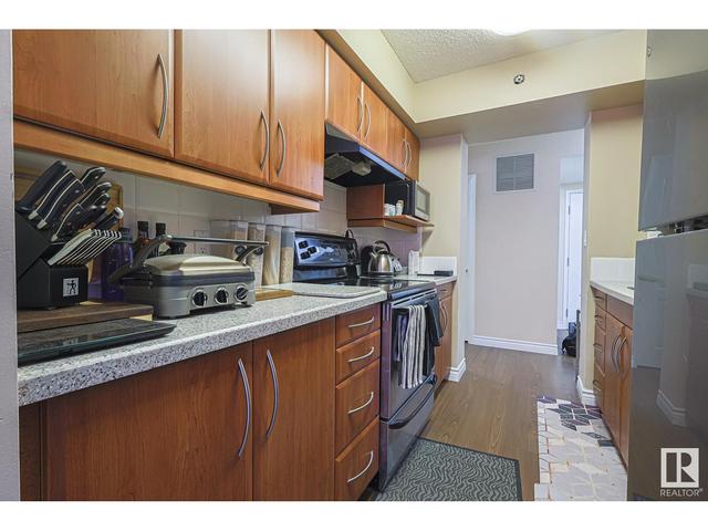 501 - 10130 114 St Nw, Condo with 2 bedrooms, 2 bathrooms and 2 parking in Edmonton AB | Image 5