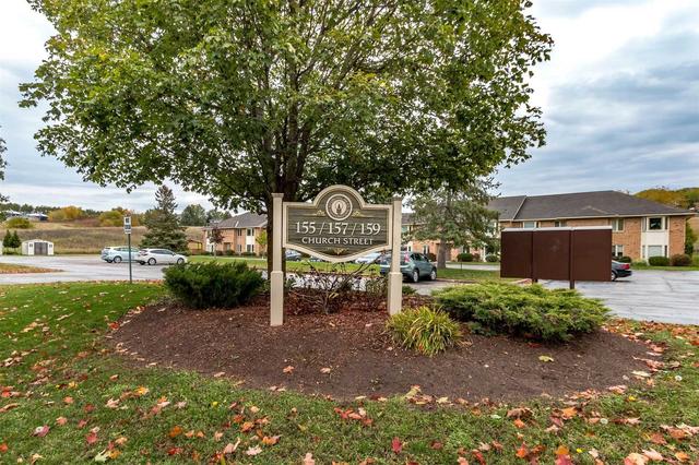 18 - 155 Church St, Condo with 2 bedrooms, 1 bathrooms and 1 parking in Penetanguishene ON | Image 20