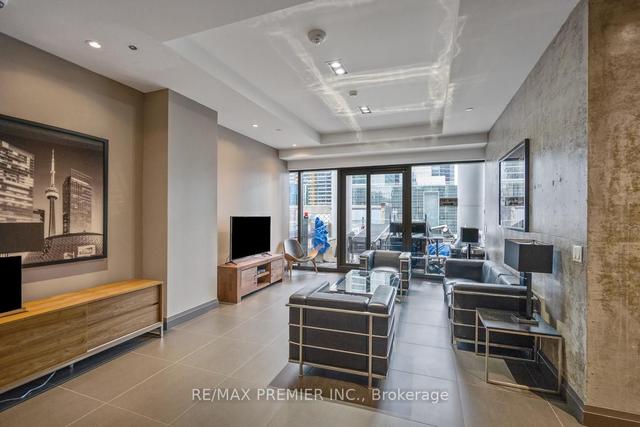 2701 - 224 King St, Condo with 1 bedrooms, 1 bathrooms and 0 parking in Toronto ON | Image 16