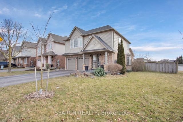 342 South Leaksdale Circ, House detached with 3 bedrooms, 4 bathrooms and 6 parking in London ON | Image 12