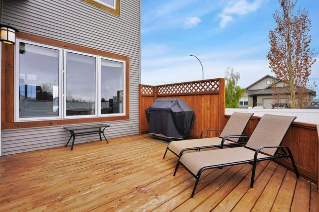 7 Leader Cove, House detached with 4 bedrooms, 3 bathrooms and 4 parking in Sylvan Lake AB | Image 42