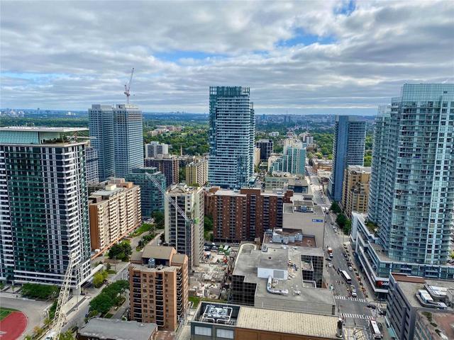 3110 - 8 Eglinton Ave E, Condo with 1 bedrooms, 1 bathrooms and 0 parking in Toronto ON | Image 10