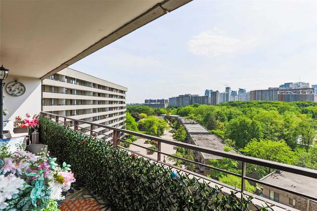 816 - 1320 Mississauga Valley Blvd, Condo with 3 bedrooms, 2 bathrooms and 1 parking in Mississauga ON | Image 9