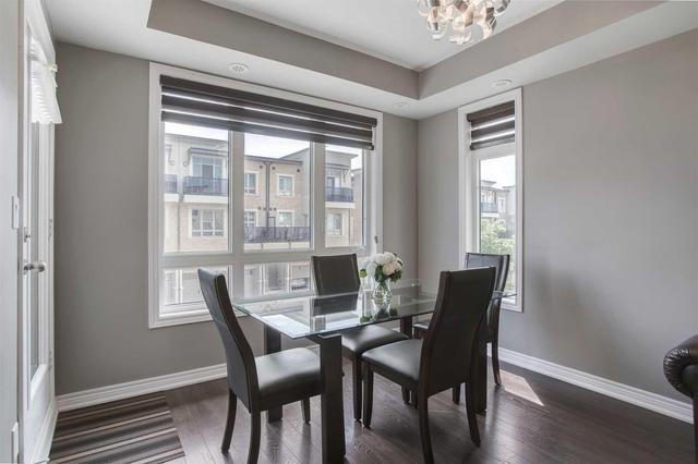13 - 9621 Jane St, Townhouse with 2 bedrooms, 2 bathrooms and 1 parking in Vaughan ON | Image 8