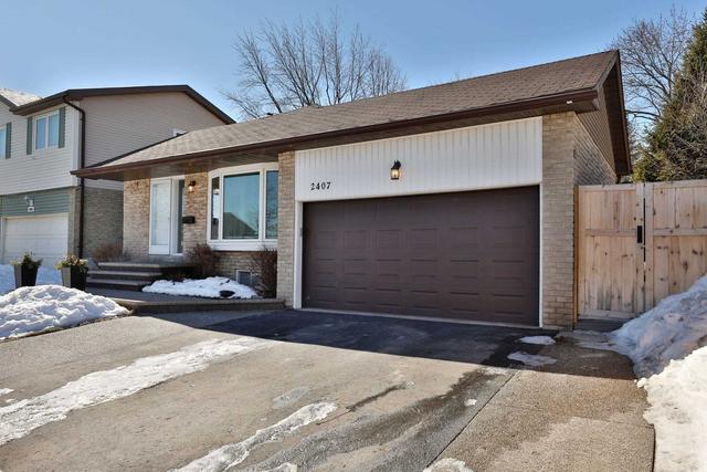 2407 Coventry Way, House detached with 4 bedrooms, 3 bathrooms and 4 parking in Burlington ON | Image 31
