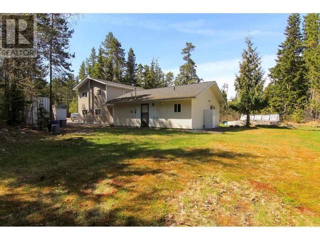 3615 Water Lily Bay Road, House detached with 4 bedrooms, 3 bathrooms and null parking in Kitimat Stikine C (Part 1) BC | Image 8