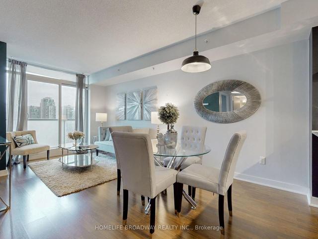 1110 - 5740 Yonge St, Condo with 1 bedrooms, 1 bathrooms and 1 parking in Toronto ON | Image 3