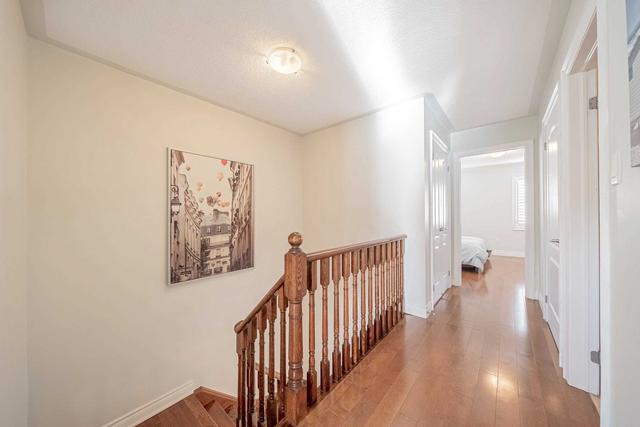 12 Flook Lane, House attached with 3 bedrooms, 4 bathrooms and 2 parking in Toronto ON | Image 19