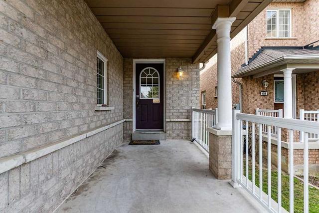 66 Summerdale Cres, House semidetached with 3 bedrooms, 4 bathrooms and 4 parking in Brampton ON | Image 23
