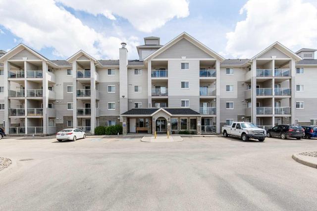 314 - 1632 Saamis Drive Nw, Condo with 1 bedrooms, 1 bathrooms and 1 parking in Medicine Hat AB | Image 1