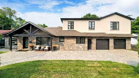 181 Ridgewood Rd, House detached with 4 bedrooms, 5 bathrooms and 10 parking in Toronto ON | Card Image