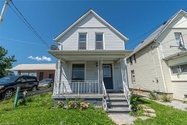 4475 First Avenue, House detached with 3 bedrooms, 1 bathrooms and null parking in Niagara Falls ON | Image 31