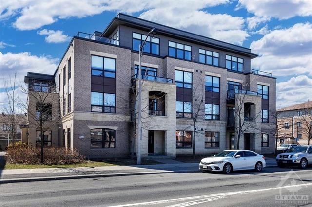 203 - 760 Chapman Mills Drive, Condo with 1 bedrooms, 1 bathrooms and 1 parking in Ottawa ON | Image 1
