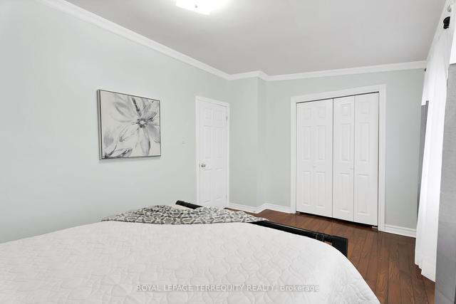 10 San Carmelo Way, Townhouse with 3 bedrooms, 2 bathrooms and 3 parking in Toronto ON | Image 10
