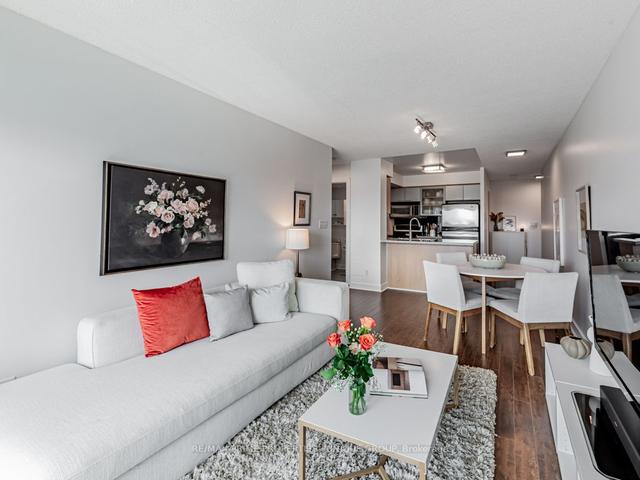 712 - 18 Harrison Garden Blvd, Condo with 1 bedrooms, 1 bathrooms and 1 parking in Toronto ON | Image 5