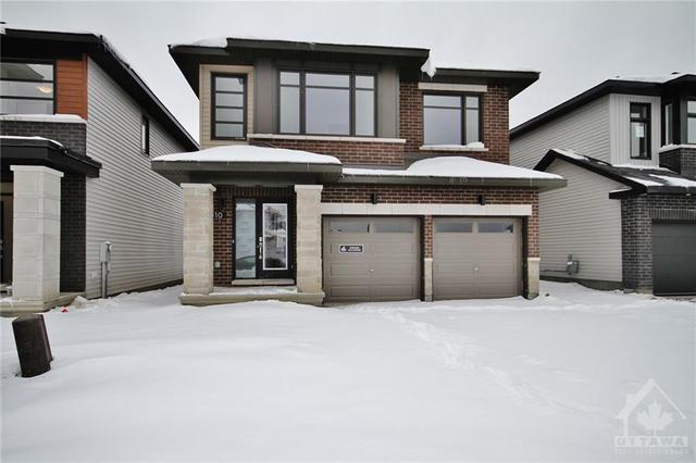 1010 Brian Good Avenue, House detached with 5 bedrooms, 4 bathrooms and 4 parking in Ottawa ON | Card Image