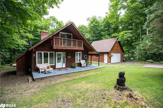607 Mount St. Louis W Road, House detached with 3 bedrooms, 1 bathrooms and 12 parking in Oro Medonte ON | Image 7