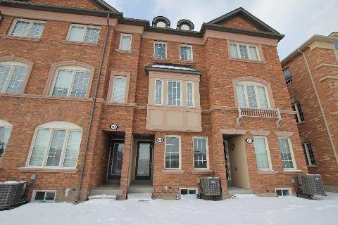 lot 80 - 9868 Mccowan Rd, House attached with 3 bedrooms, 3 bathrooms and 2 parking in Markham ON | Image 1
