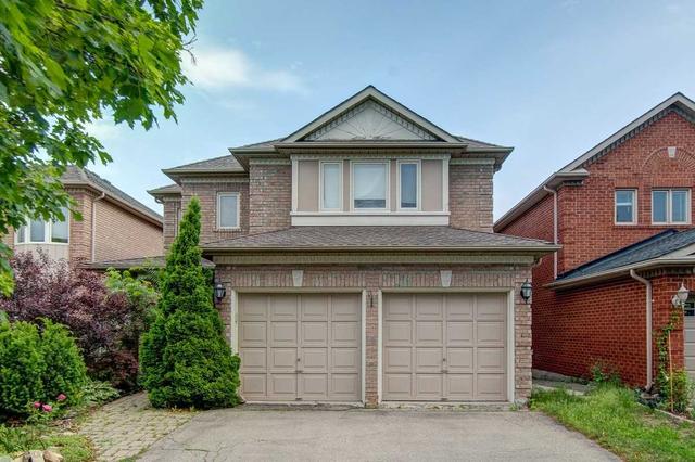 51 Painted Rock Ave, House detached with 4 bedrooms, 4 bathrooms and 4 parking in Richmond Hill ON | Image 1